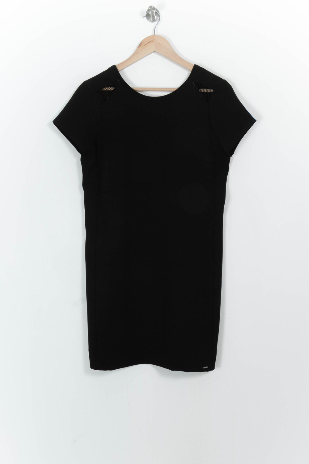 Robe Noire - Taille M/38 de la marque IKKS | PARAD107250 - Vendu par Paradigme - Image 2