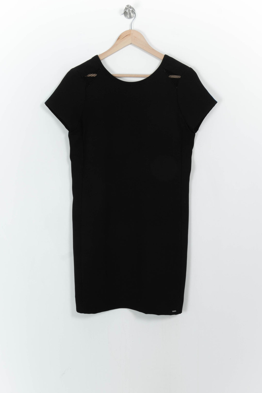 Robe Noire - Taille M/38 de la marque IKKS | PARAD107250 - Vendu par Paradigme - Image 2