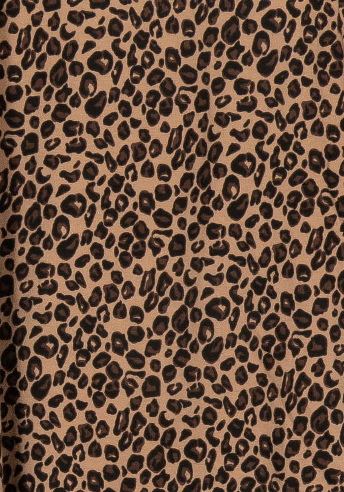 Tee-shirt Marron et Noir - Taille L/40 de la marque Balzac Paris | PARAD107251 - Vendu par Paradigme - Image 3