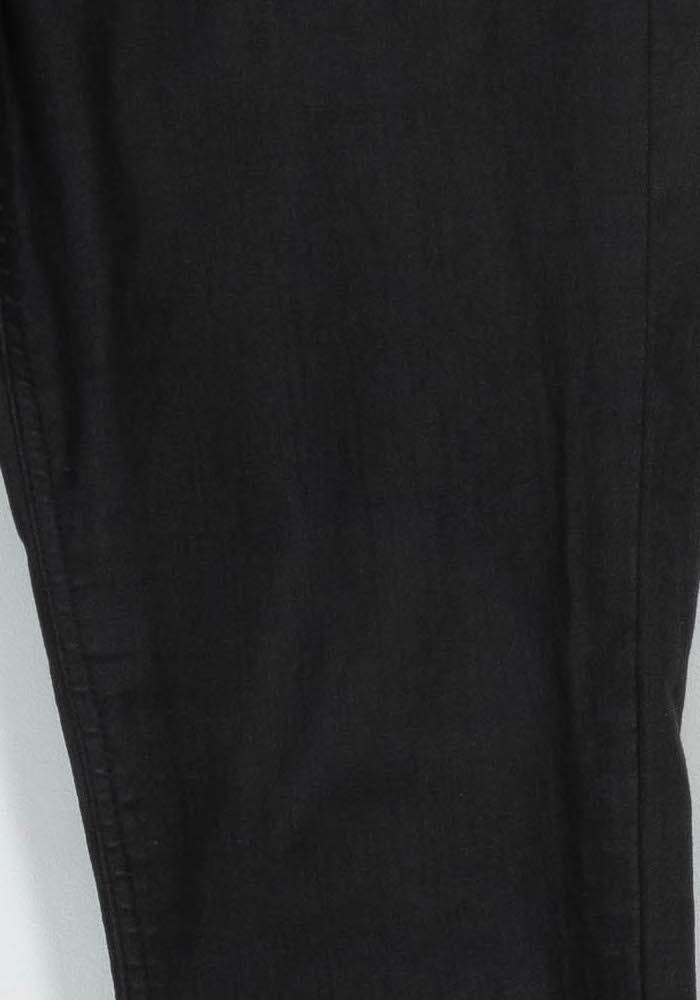 Jean Skinny Noir - Taille M/38 de la marque IKKS | PARAD107263 - Vendu par Paradigme - Image 3