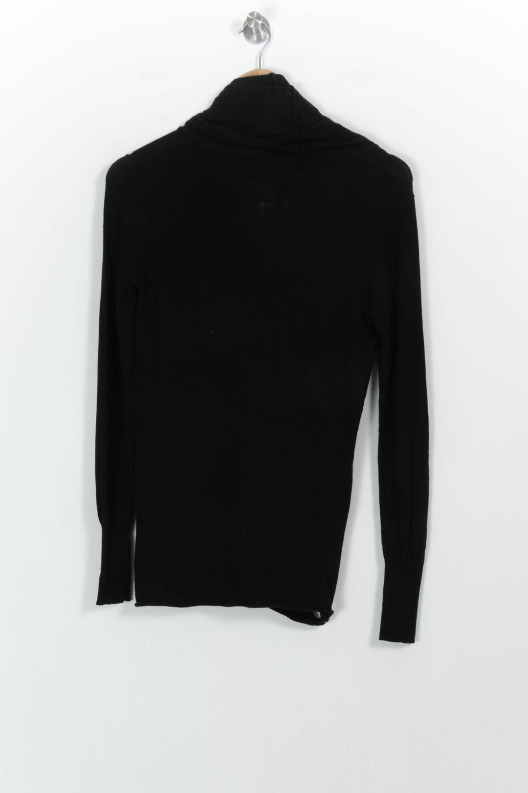 Cardigan Noir - Taille M/38 de la marque IKKS | PARAD107264 - Vendu par Paradigme - Image 4