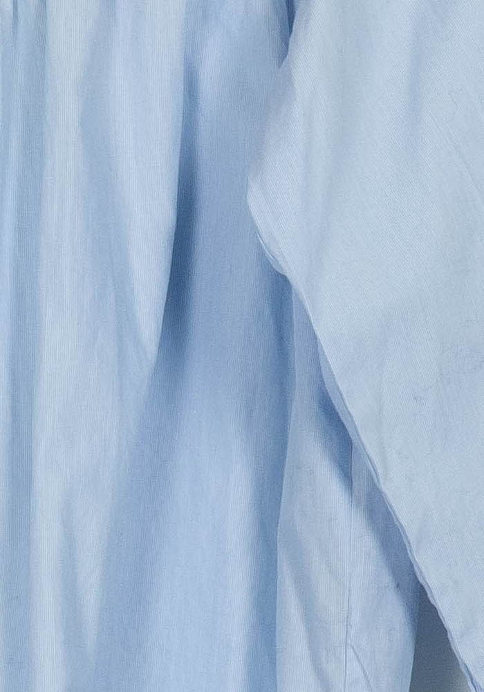 Blouse Bleue - Taille XS/34 de la marque IKKS | PARAD107266 - Vendu par Paradigme - Image 3