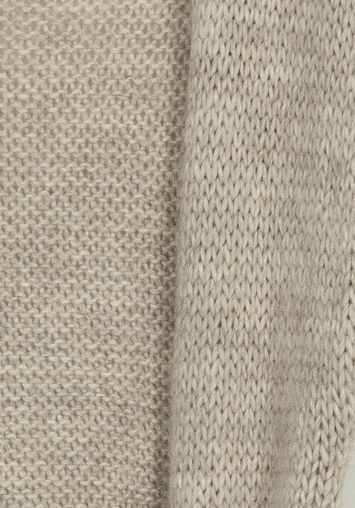 Cardigan Gris - Taille M/38 de la marque IKKS | PARAD107271 - Vendu par Paradigme - Image 3