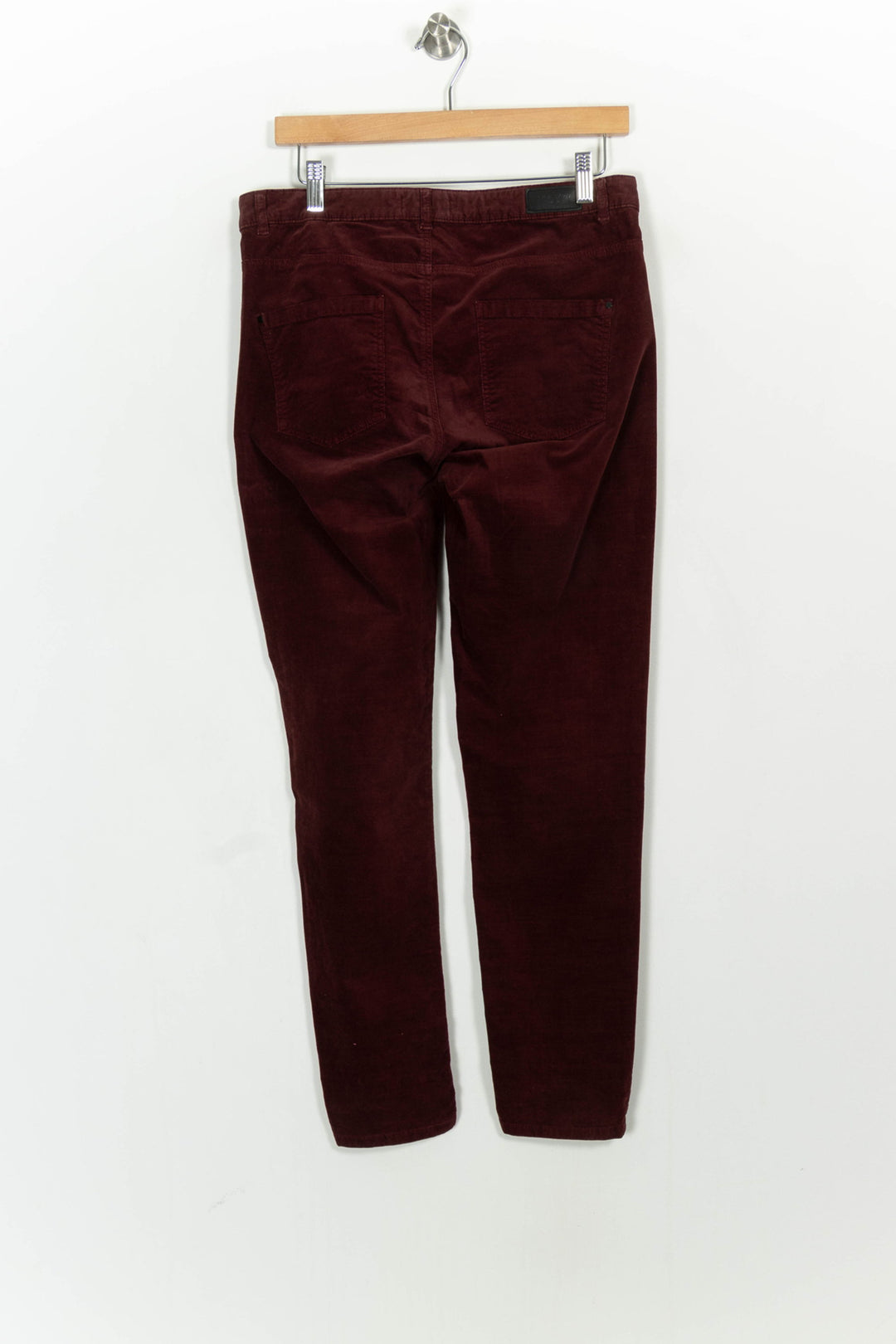 Pantalon Rouge - Taille L/40 de la marque One Step | PARAD107276 - Vendu par Paradigme - Image 4