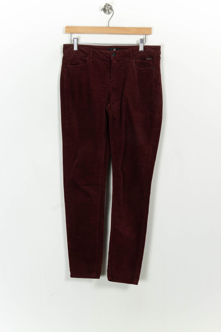 Pantalon Rouge - Taille L/40 de la marque One Step | PARAD107276 - Vendu par Paradigme - Image 2