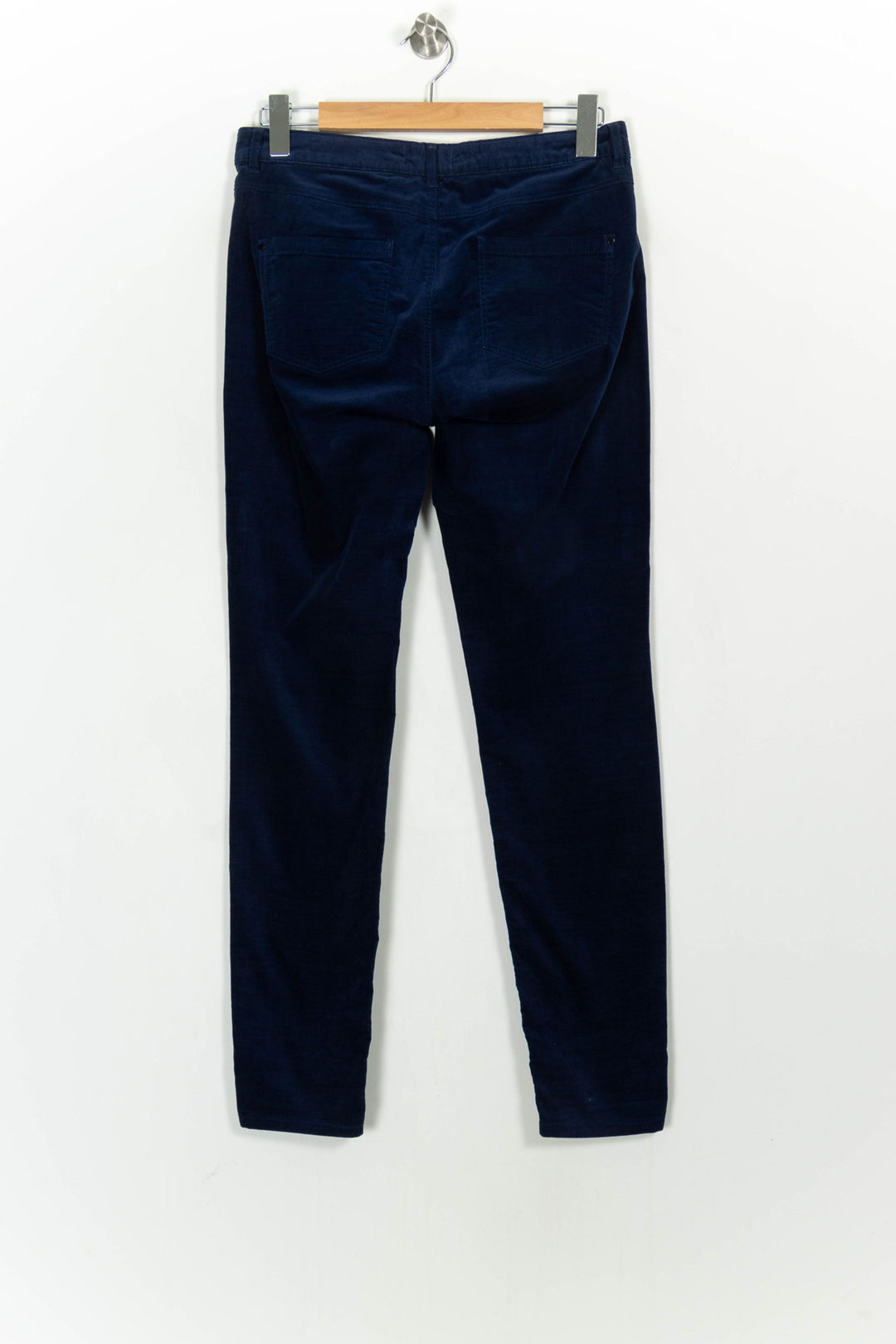 Pantalon Slim Bleu - Taille L/40 de la marque One Step | PARAD107277 - Vendu par Paradigme - Image 4