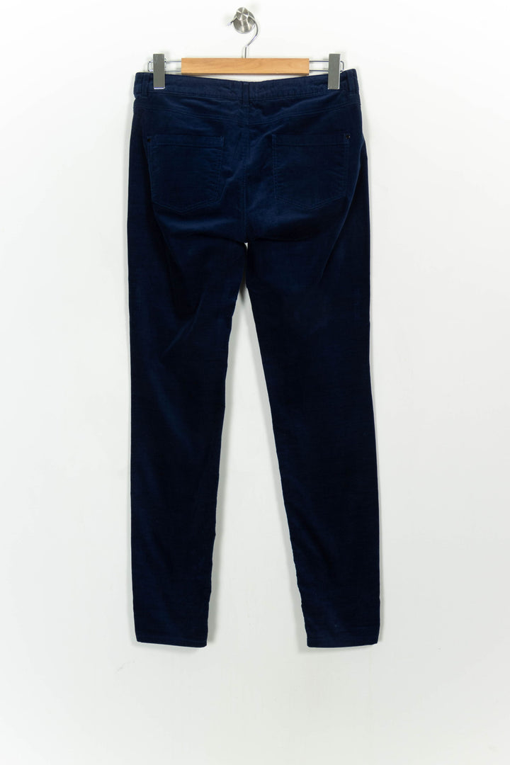 Pantalon Slim Bleu - Taille L/40 de la marque One Step | PARAD107277 - Vendu par Paradigme - Image 4
