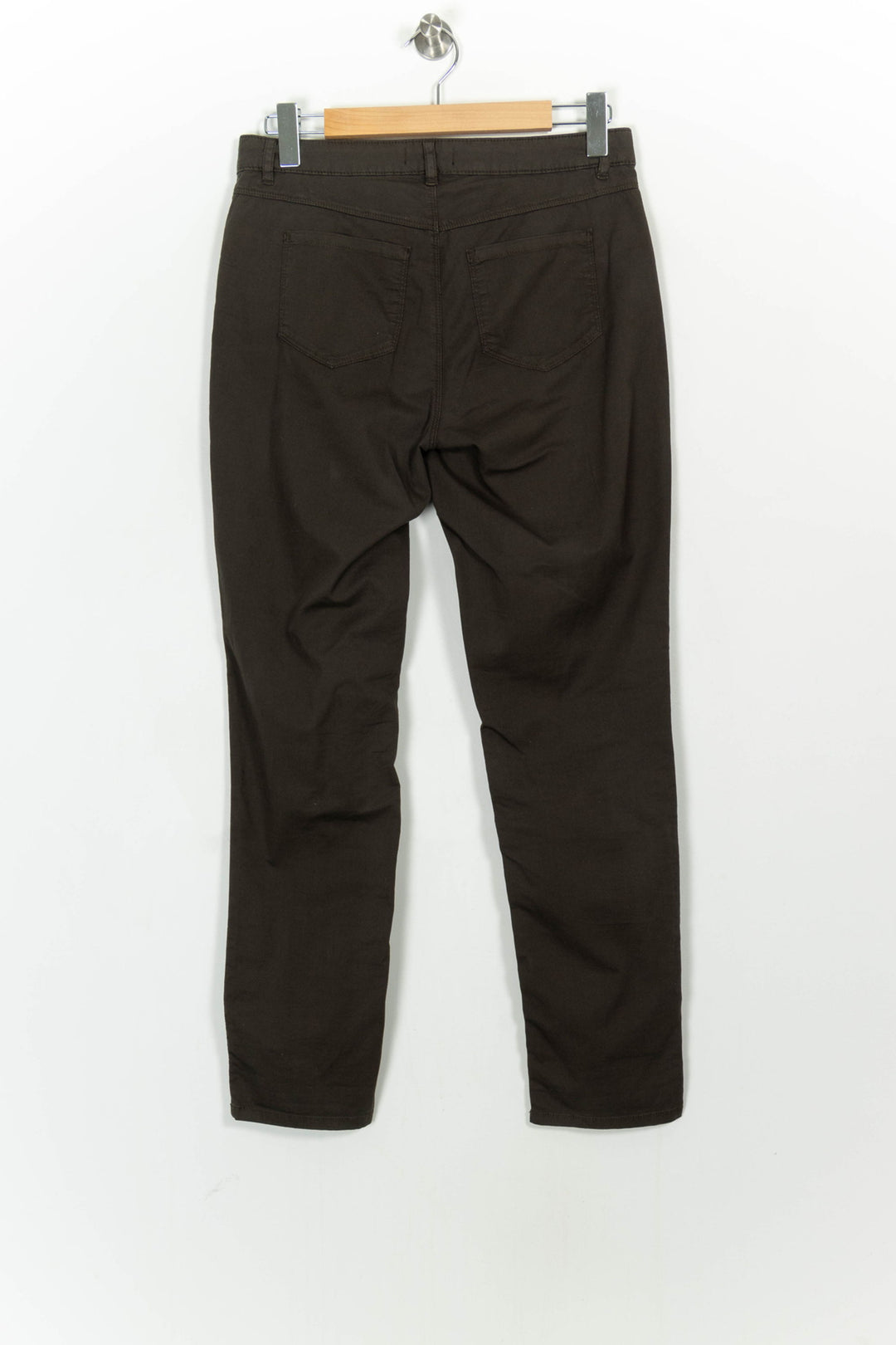 Jean Vert Foncé - Taille L/40 de la marque One Step | PARAD107279 - Vendu par Paradigme - Image 4