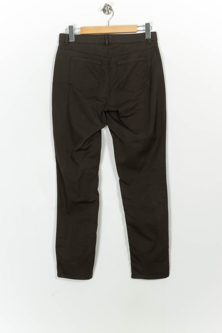 Jean Vert Foncé - Taille L/40 de la marque One Step | PARAD107279 - Vendu par Paradigme - Image 4