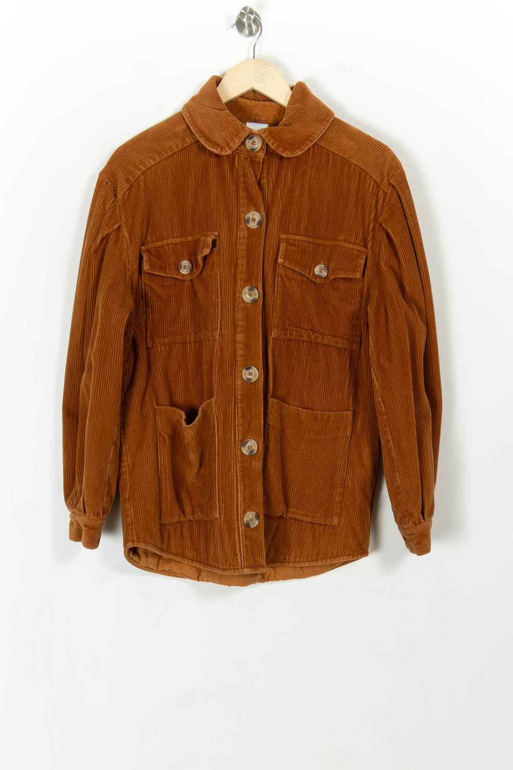 Veste Orange - Taille S/36 de la marque Petite Mendigote | PARAD107280 - Vendu par Paradigme - Image 2