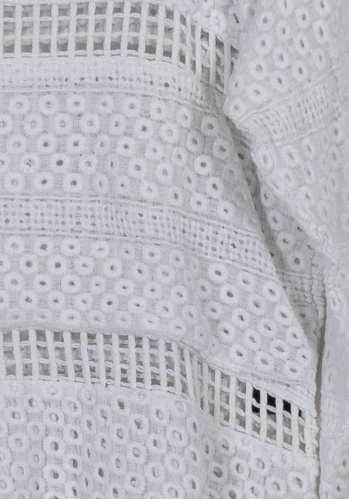 Pull Blanc - Taille L/40 de la marque Isabel Marant | PARAD107291 - Vendu par Paradigme - Image 3