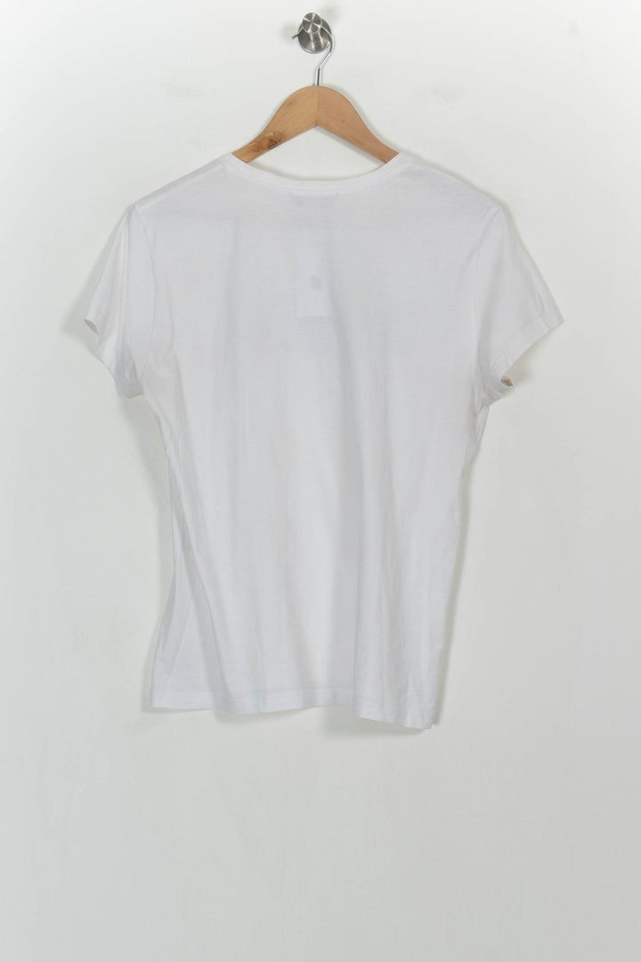 Tee-shirt Blanc - Taille XL/42 de la marque Imprevu | PARAD107304 - Vendu par Paradigme - Image 4