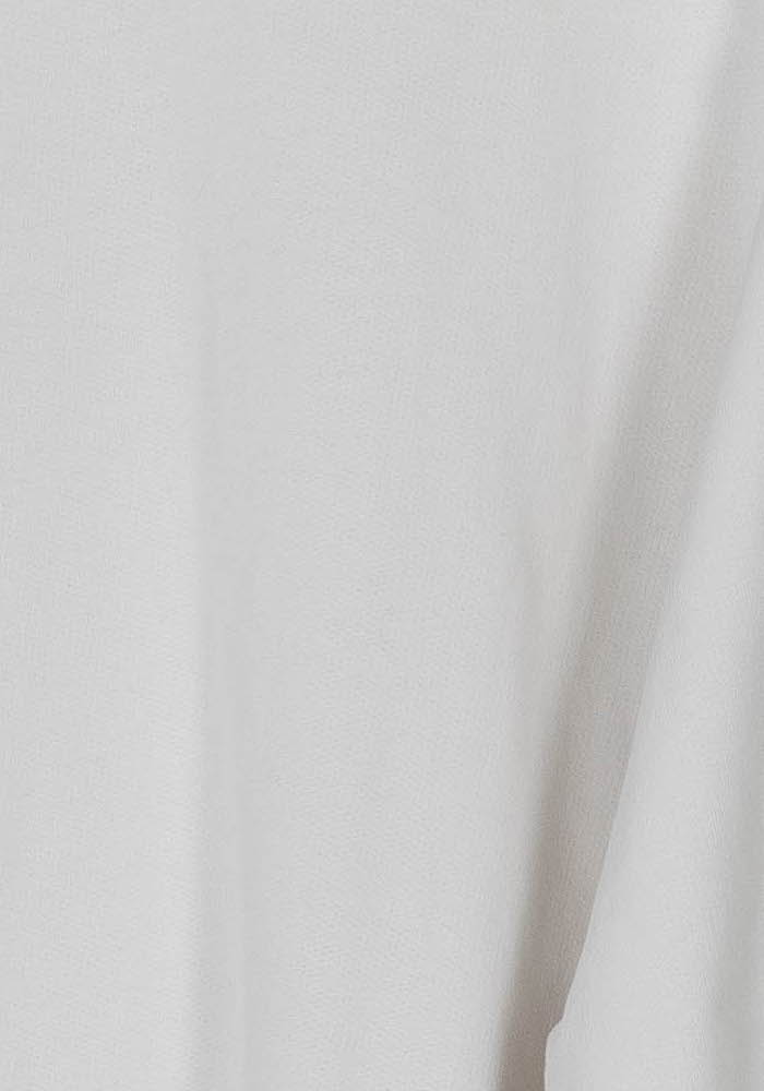 Sweat Blanc et Violet - Taille M/38 de la marque Des petits hauts | PARAD107310 - Vendu par Paradigme - Image 3
