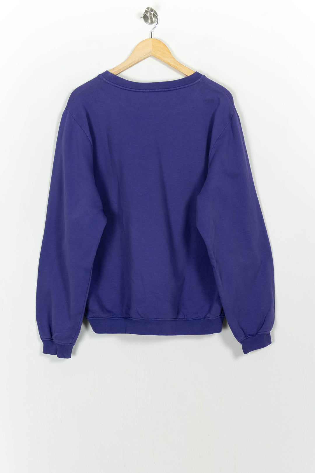 Sweat Violet - Taille XL/42 de la marque Imprevu | PARAD107311 - Vendu par Paradigme - Image 4