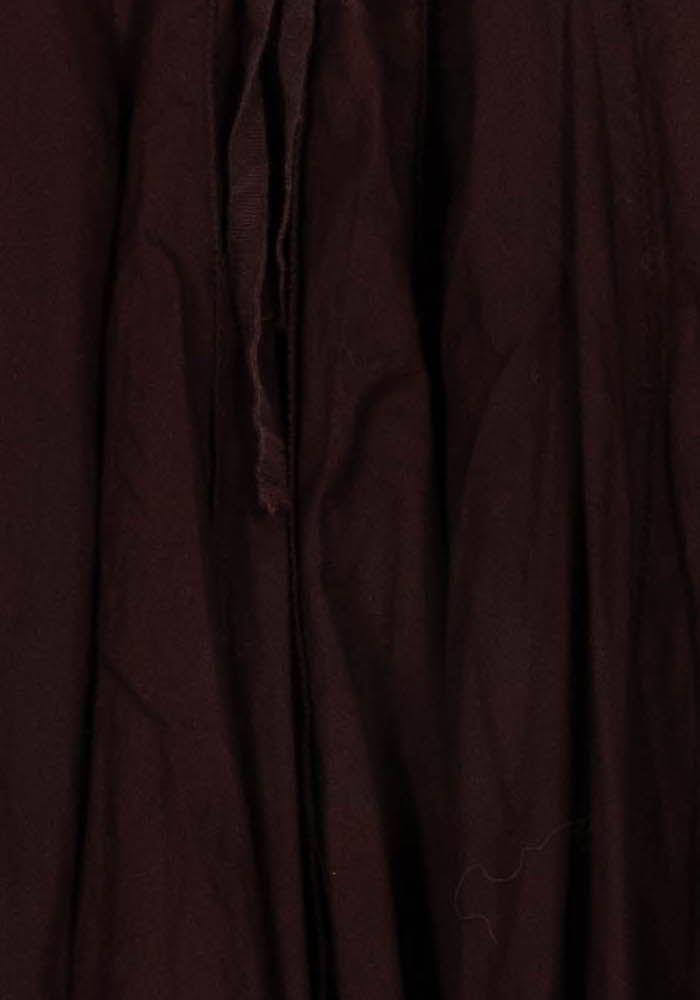 Jupe Midi Bordeaux et Verte - Taille M/38 de la marque One Step | PARAD107317 - Vendu par Paradigme - Image 3