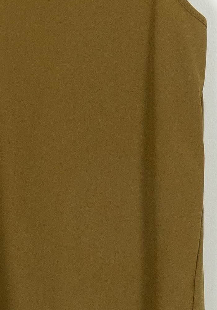 Débardeur Vert - Taille M/38 de la marque Indies | PARAD107322 - Vendu par Paradigme - Image 3