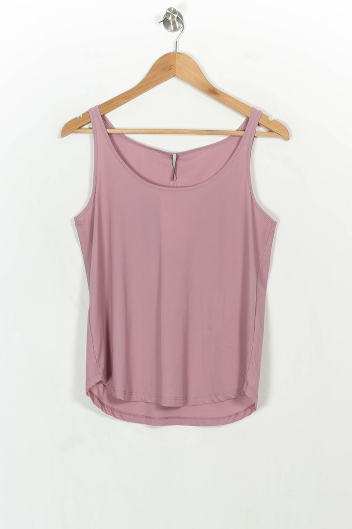 Débardeur Rose - Taille M/38 de la marque Indies | PARAD107329 - Vendu par Paradigme - Image 2