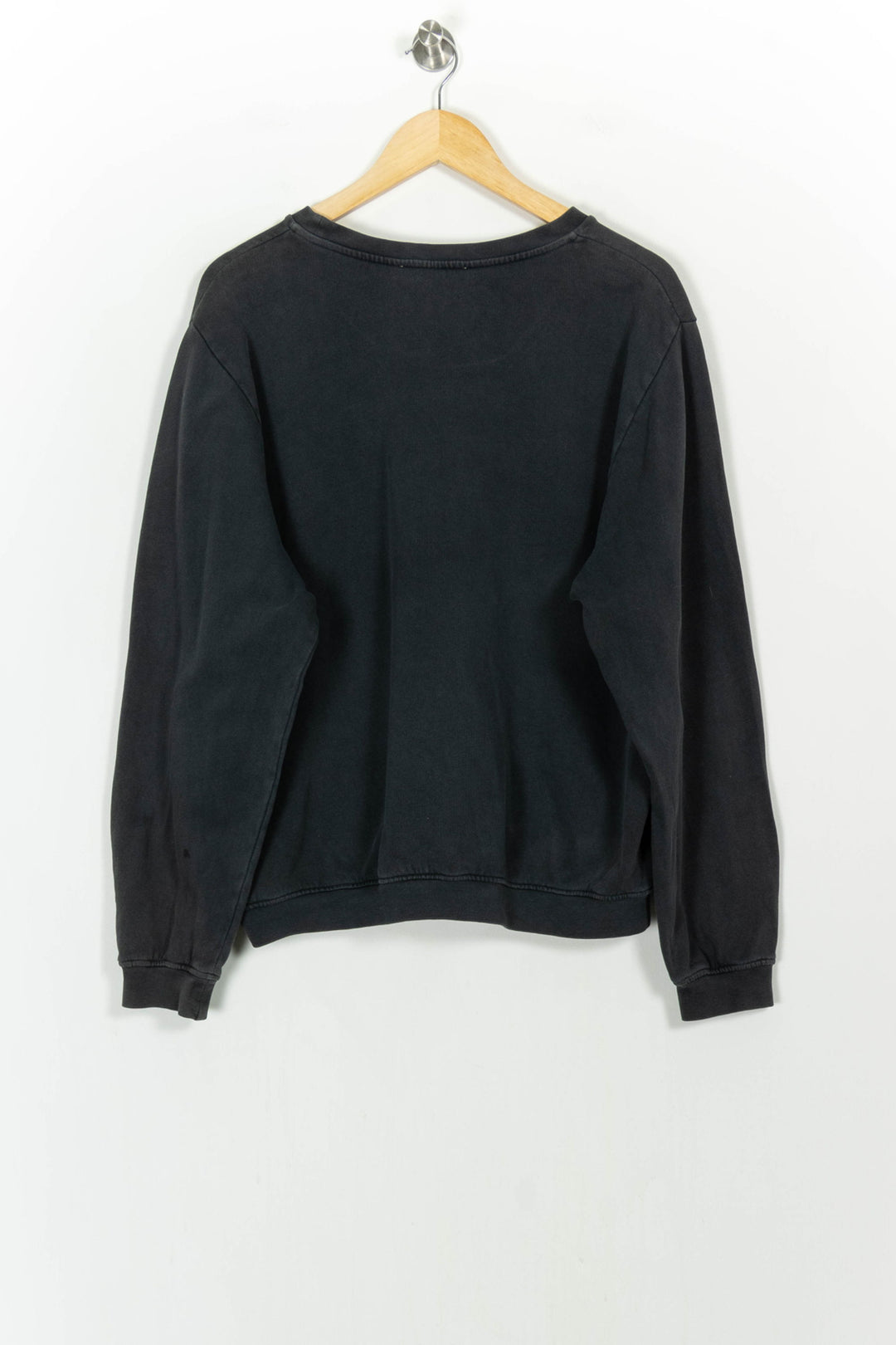 Sweat Noir et Jaune - Taille L/40 de la marque Imprevu | PARAD107330 - Vendu par Paradigme - Image 4
