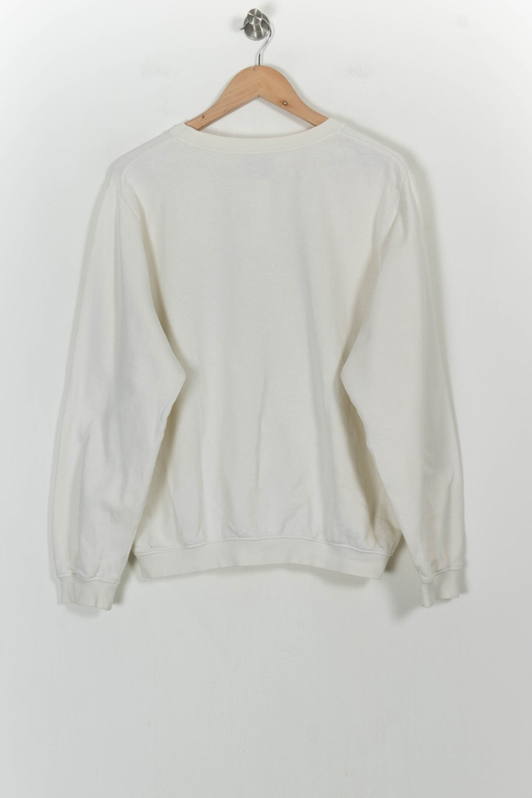 Sweatshirt Beige - Taille L/40 de la marque Imprevu | PARAD107331 - Vendu par Paradigme - Image 4