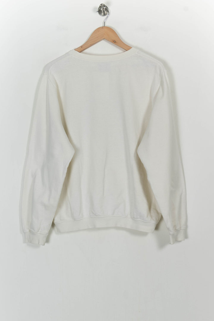 Sweatshirt Beige - Taille L/40 de la marque Imprevu | PARAD107331 - Vendu par Paradigme - Image 4