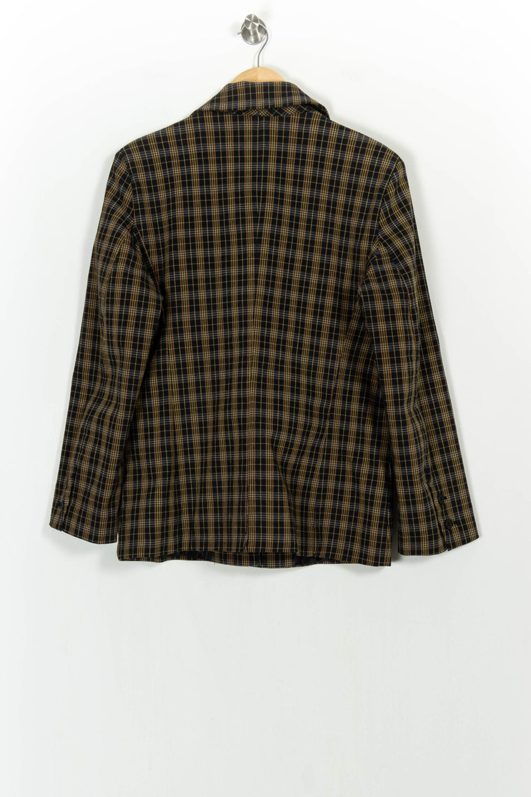 Blazer Noir et Marron - Taille XL/42 de la marque Imprevu | PARAD107332 - Vendu par Paradigme - Image 4