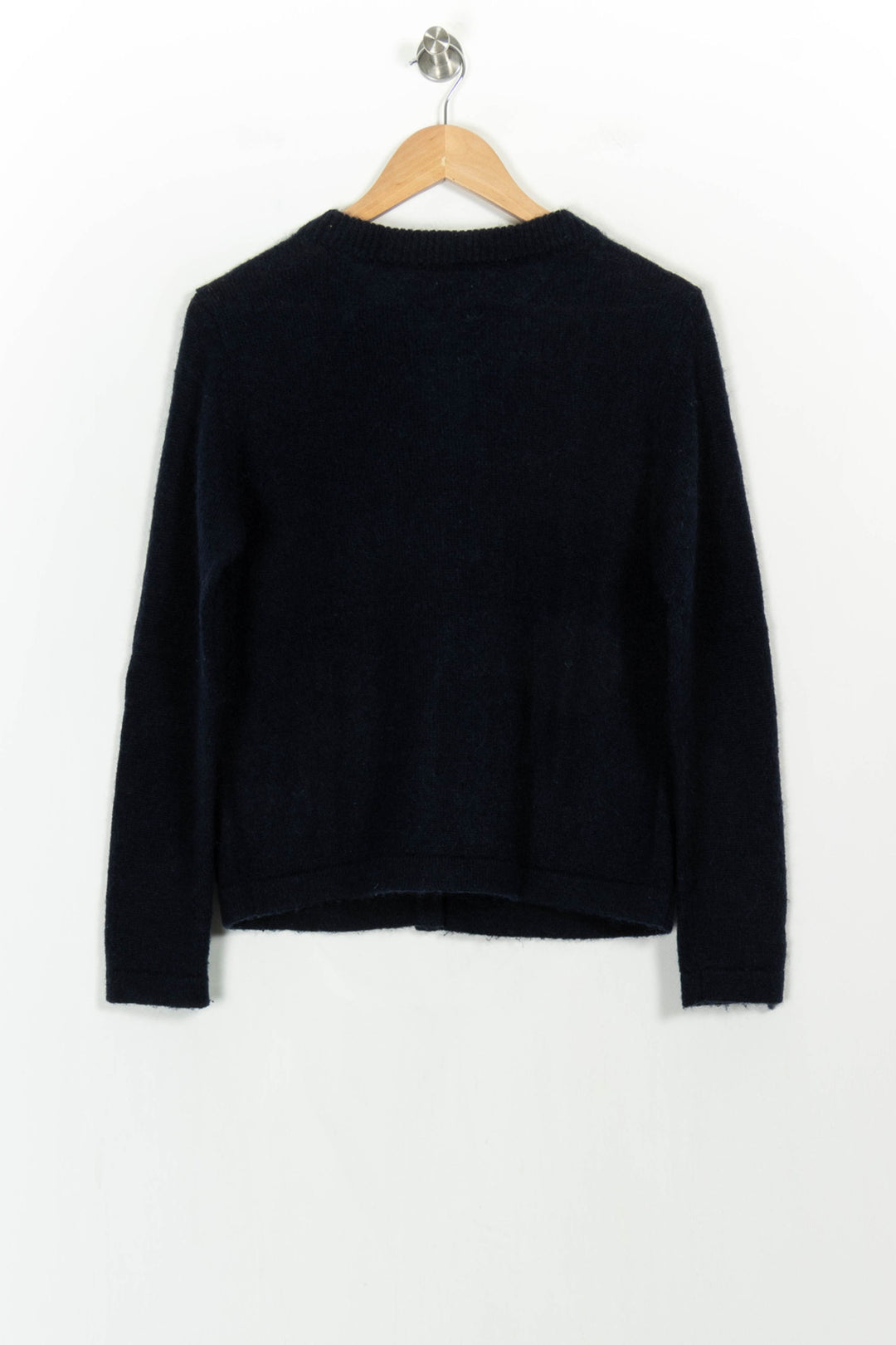 Cardigan Bleu - Taille S/36 de la marque Des petits hauts | PARAD107335 - Vendu par Paradigme - Image 4