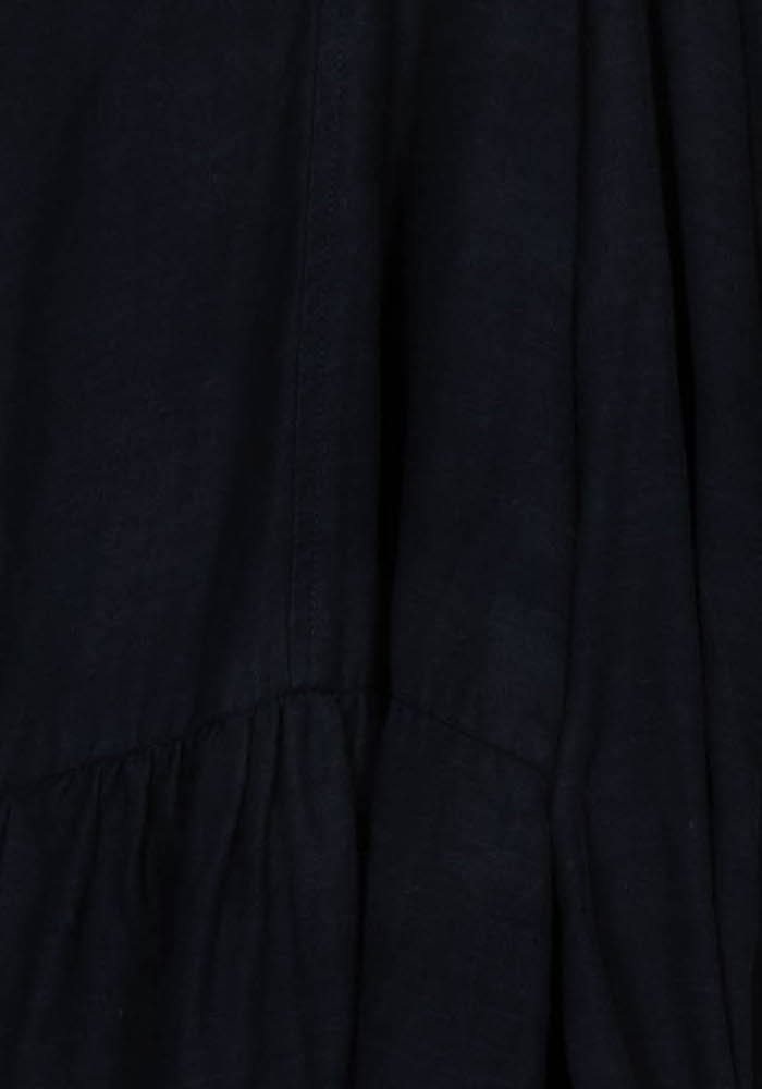 Robe Courte Bleue - Taille M/38 de la marque ba&sh | PARAD107336 - Vendu par Paradigme - Image 3