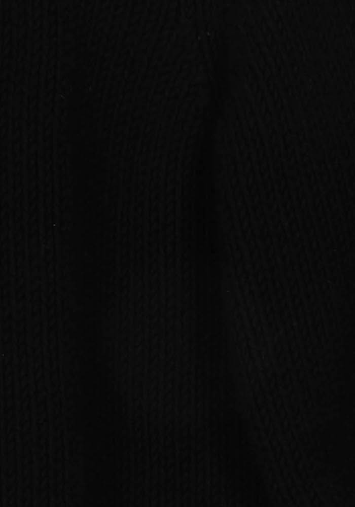 Pull Noir - Taille S/36 de la marque ba&sh | PARAD107337 - Vendu par Paradigme - Image 3