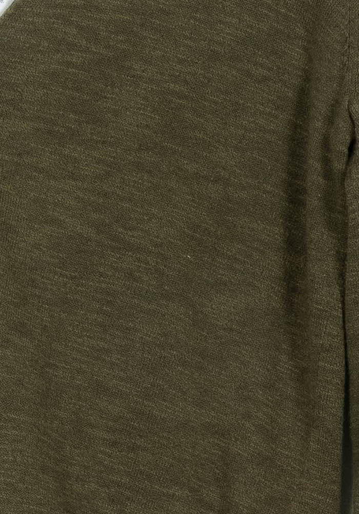 Cardigan Vert - Taille M/38 de la marque Caroll | PARAD107342 - Vendu par Paradigme - Image 3