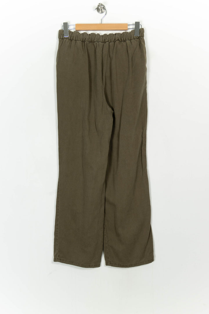 Pantalon Vert - Taille M/38 de la marque Sud express | PARAD107349 - Vendu par Paradigme - Image 4
