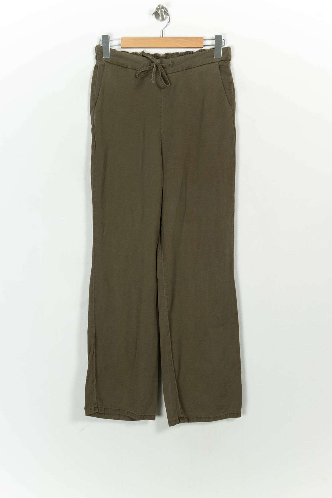 Pantalon Vert - Taille M/38 de la marque Sud express | PARAD107349 - Vendu par Paradigme - Image 2