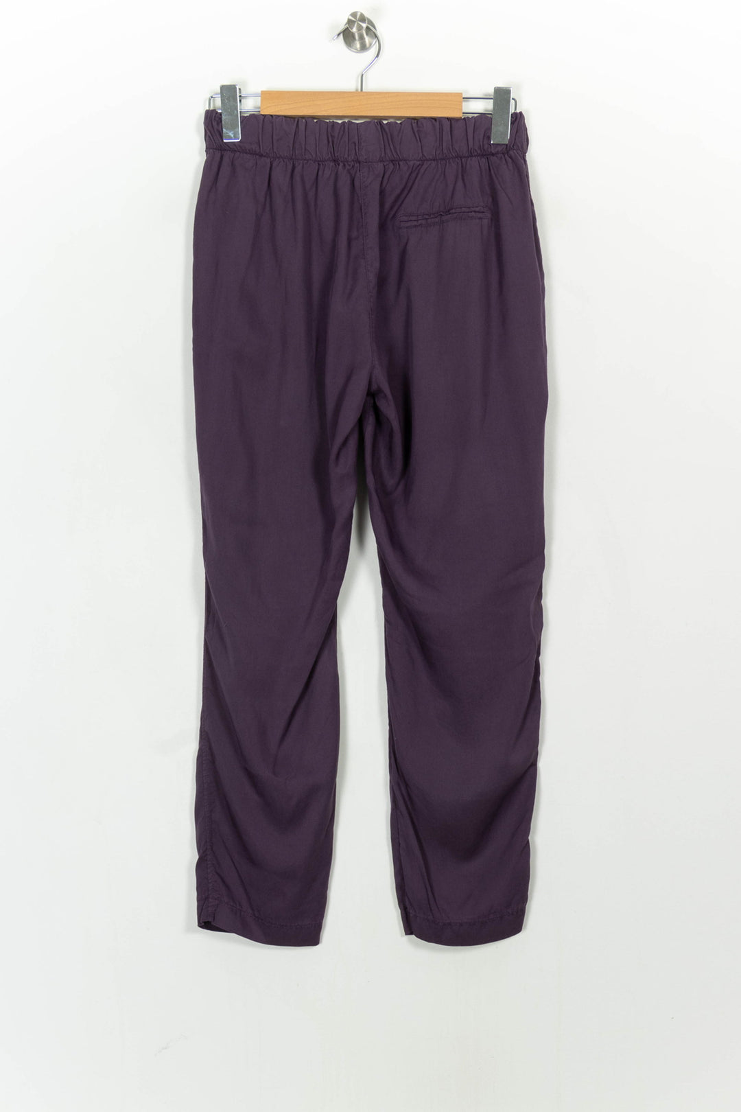 Pantalon Violet - Taille M/38 de la marque La Fée Maraboutée | PARAD107353 - Vendu par Paradigme - Image 4