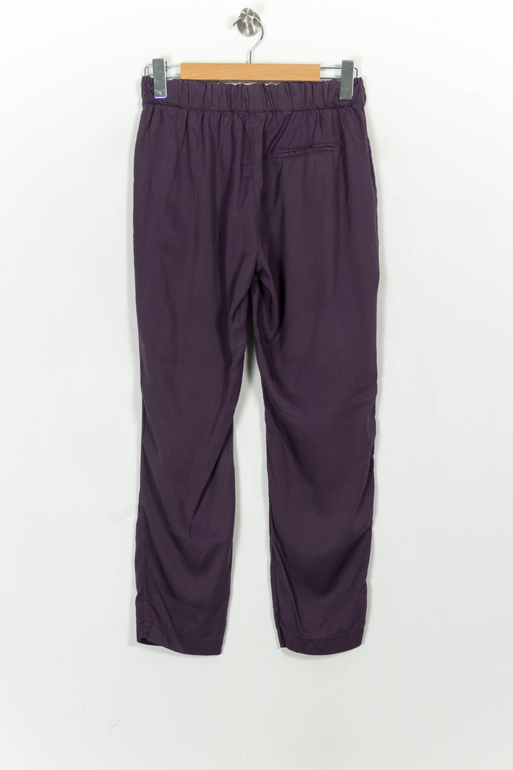 Pantalon Violet - Taille M/38 de la marque La Fée Maraboutée | PARAD107353 - Vendu par Paradigme - Image 4