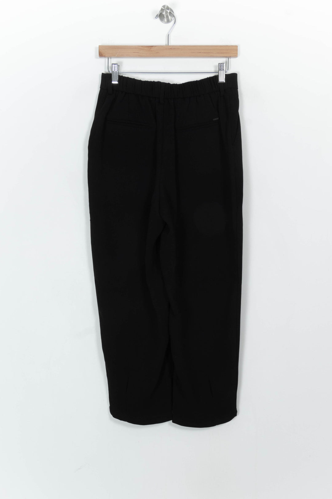 Pantalon Noir - Taille M/38 de la marque IKKS | PARAD107354 - Vendu par Paradigme - Image 4