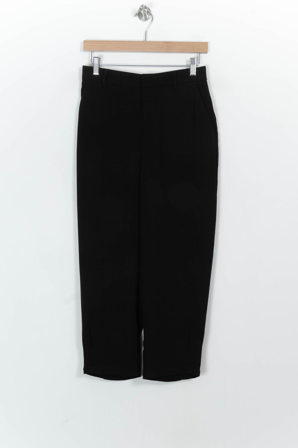 Pantalon Noir - Taille M/38 de la marque IKKS | PARAD107354 - Vendu par Paradigme - Image 2