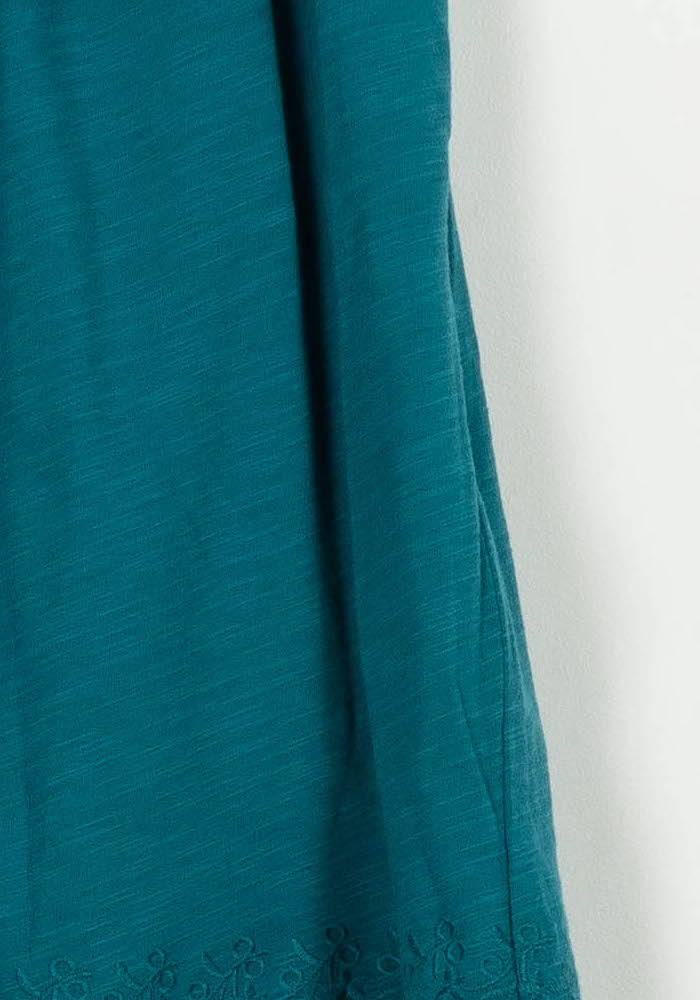 Top Vert - Taille XS/34 de la marque Comptoir des Cotonniers | PARAD107356 - Vendu par Paradigme - Image 3