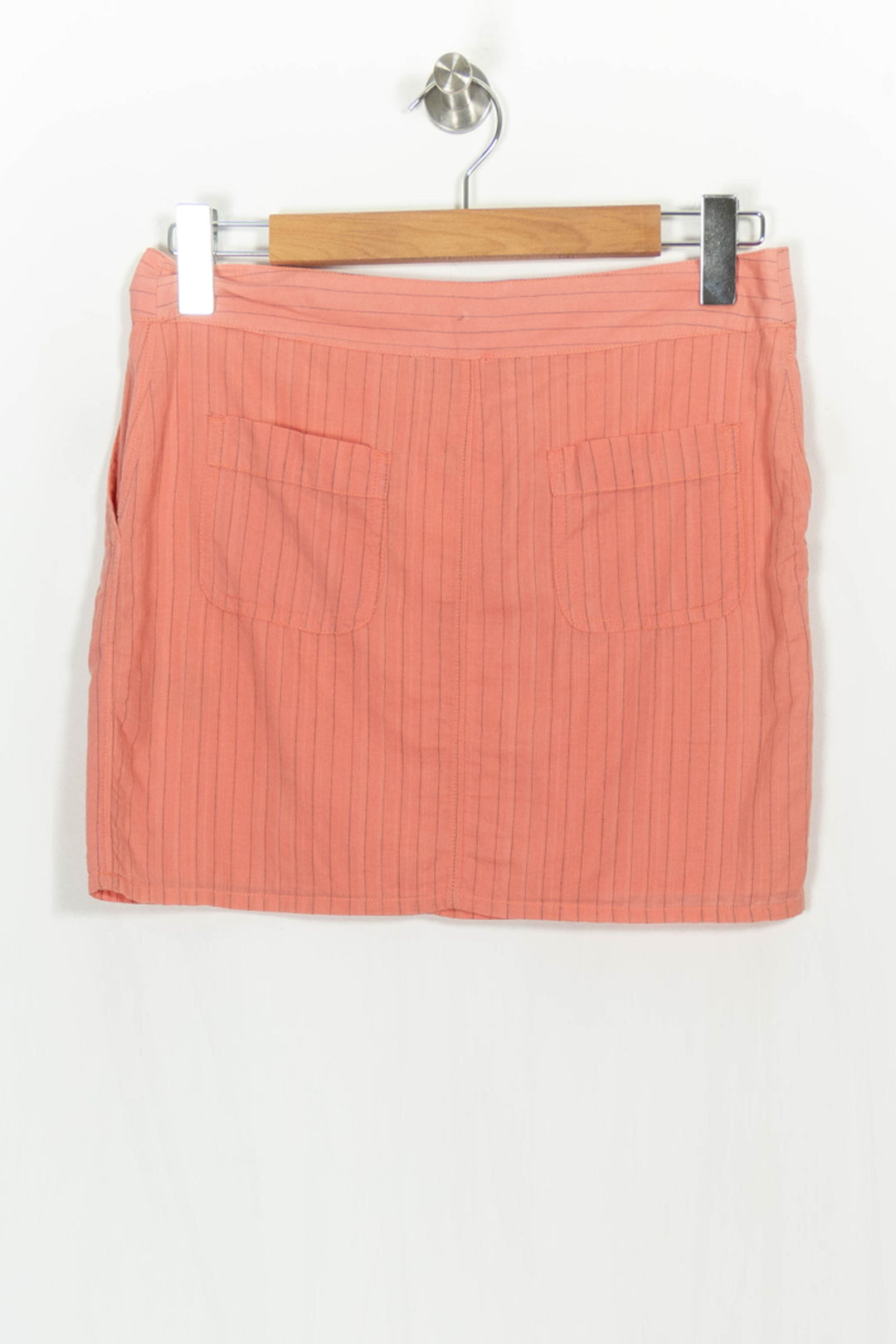 Jupe Courte Rose - Taille S/36 de la marque Ekyog | PARAD107363 - Vendu par Paradigme - Image 4