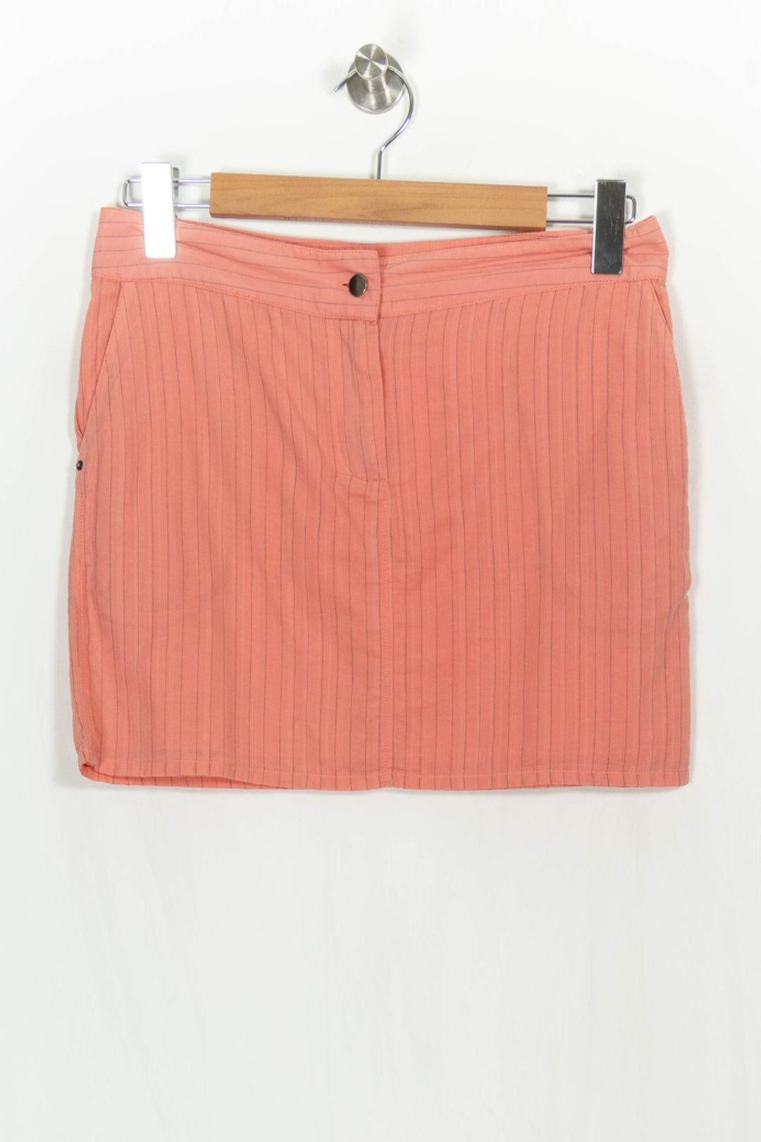 Jupe Courte Rose - Taille S/36 de la marque Ekyog | PARAD107363 - Vendu par Paradigme - Image 2