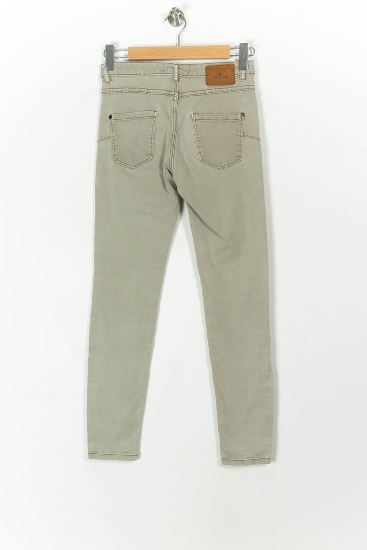 Jean Vert - Taille S/36 de la marque One Step | PARAD107365 - Vendu par Paradigme - Image 4