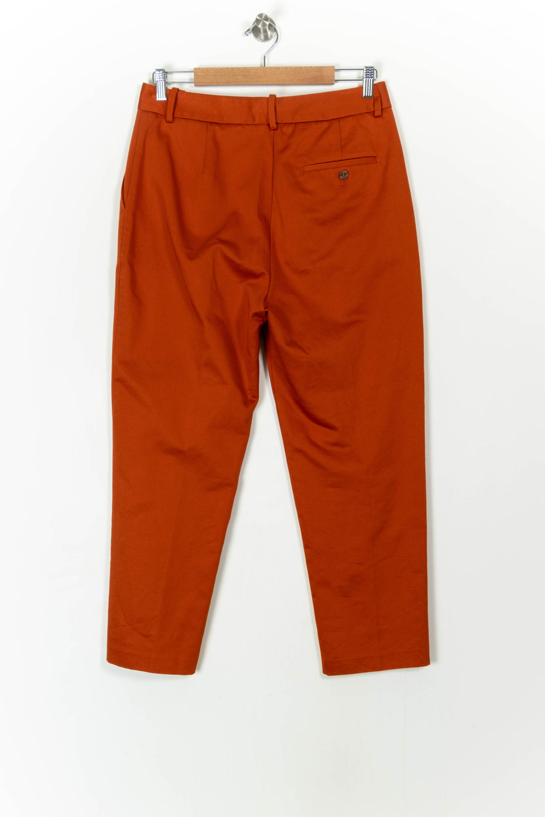 Pantalon Orange - Taille XL/42 de la marque Comptoir des Cotonniers | PARAD107367 - Vendu par Paradigme - Image 4
