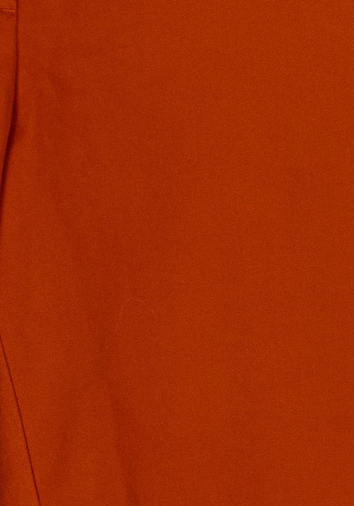 Pantalon Orange - Taille XL/42 de la marque Comptoir des Cotonniers | PARAD107367 - Vendu par Paradigme - Image 3