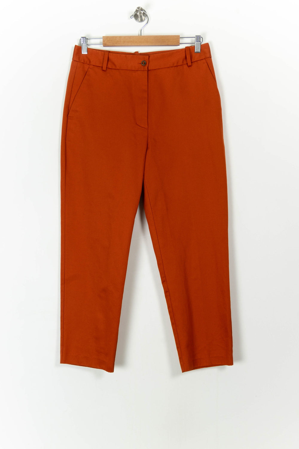 Pantalon Orange - Taille XL/42 de la marque Comptoir des Cotonniers | PARAD107367 - Vendu par Paradigme - Image 2