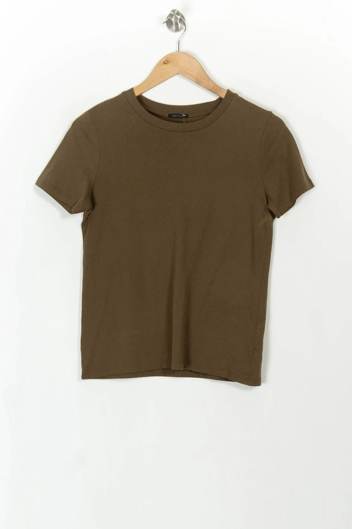 Tee-shirt Vert - Taille S/36 de la marque IKKS | PARAD107368 - Vendu par Paradigme - Image 2