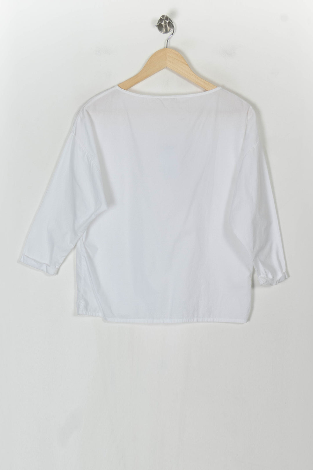 Blouse Blanche - Taille XS/34 de la marque Soeur | PARAD107370 - Vendu par Paradigme - Image 5