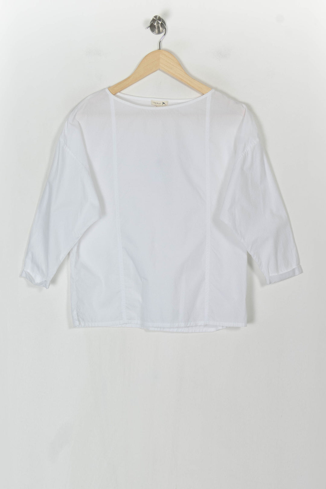 Blouse Blanche - Taille XS/34 de la marque Soeur | PARAD107370 - Vendu par Paradigme - Image 2