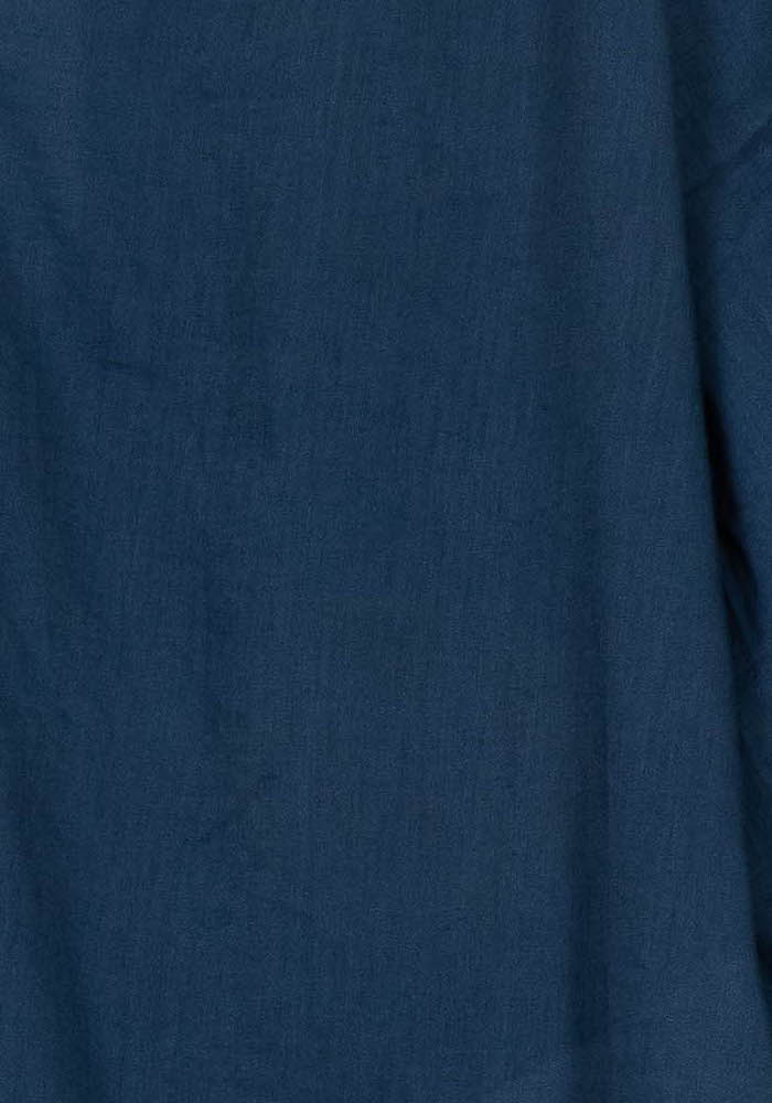 Blouse Bleue - Taille S/36 de la marque Galeries Lafayette | PARAD107377 - Vendu par Paradigme - Image 3