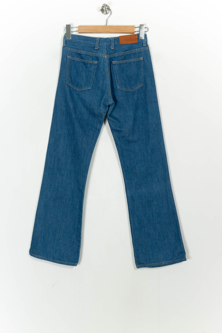 Jean Bleu - Taille S/36 de la marque Acne Studios | PARAD107383 - Vendu par Paradigme - Image 4