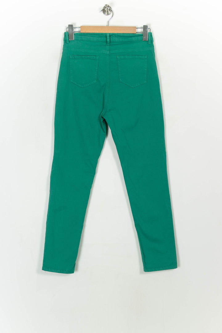 Jean Vert - Taille L/40 de la marque Gerard Darel | PARAD107386 - Vendu par Paradigme - Image 5