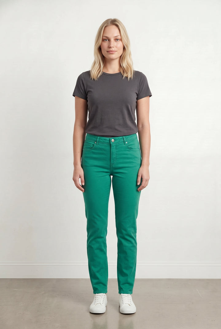 Jean Vert - Taille L/40 de la marque Gerard Darel | PARAD107386 - Vendu par Paradigme - Image 1