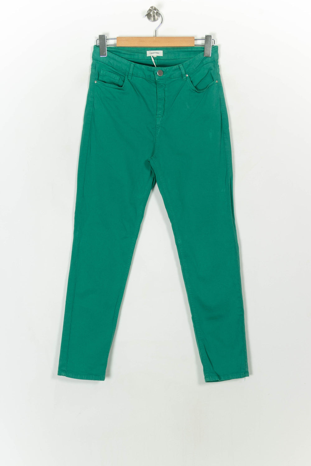 Jean Vert - Taille L/40 de la marque Gerard Darel | PARAD107386 - Vendu par Paradigme - Image 2